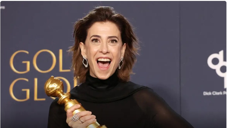 Fernanda Torres leva Globo de Ouro por atuação em Ainda Estou Aqui