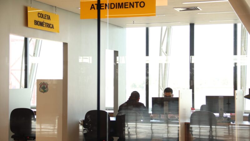 Precisa de atendimento do Detran-DF? Mais de 30 mil vagas para atendimento agendado estão disponíveis em janeiro