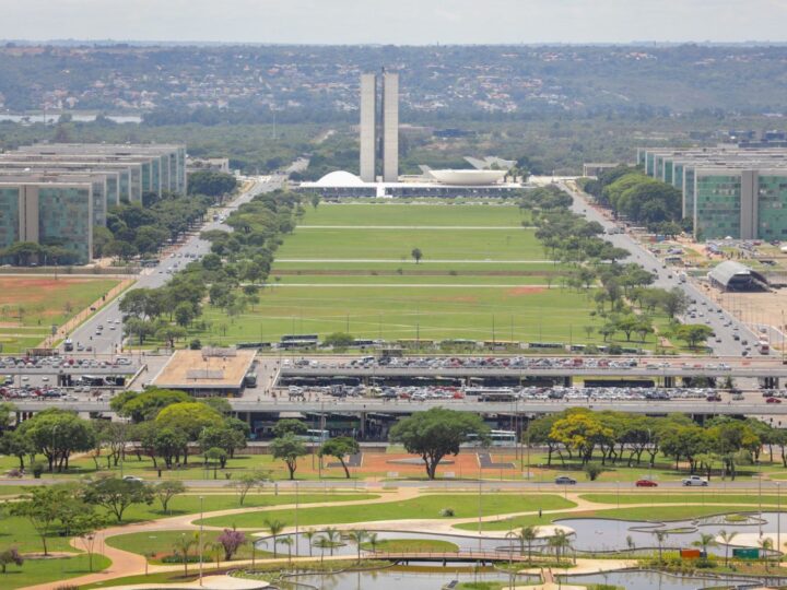 Três dias de festa para os 65 anos de Brasília