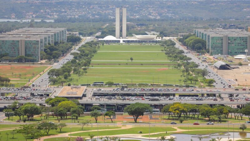 Três dias de festa para os 65 anos de Brasília