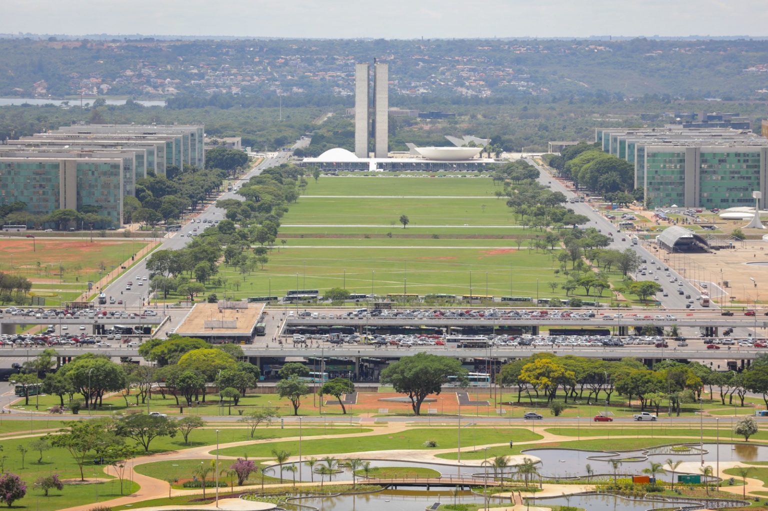 Três dias de festa para os 65 anos de Brasília