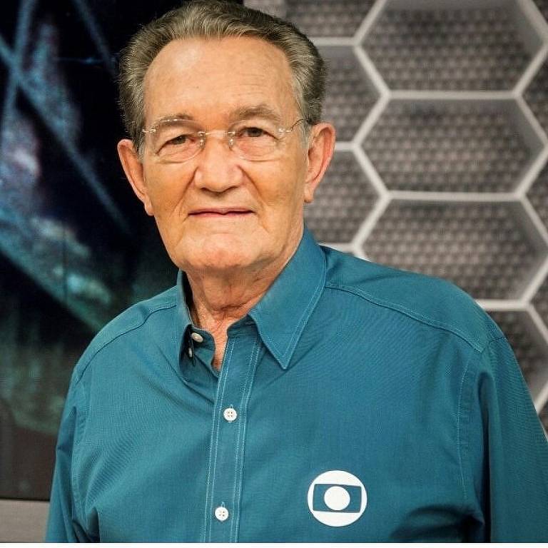 Morre Léo Batista, a voz marcante da televisão brasileira