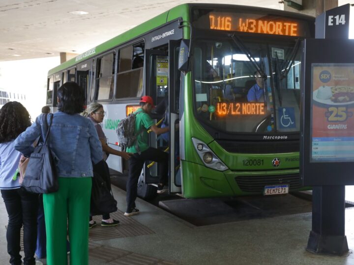 População pode opinar sobre propostas do novo Plano de Transporte Urbano