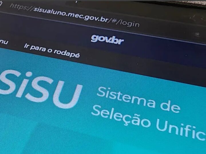 Matrículas pelo Sisu 2025 são prorrogadas até a próxima segunda-feira