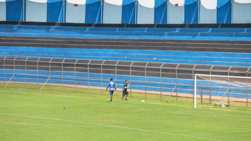 Reformado por meio de parceria com o GDF, Estádio JK terá partida da Copa do Brasil pela primeira vez