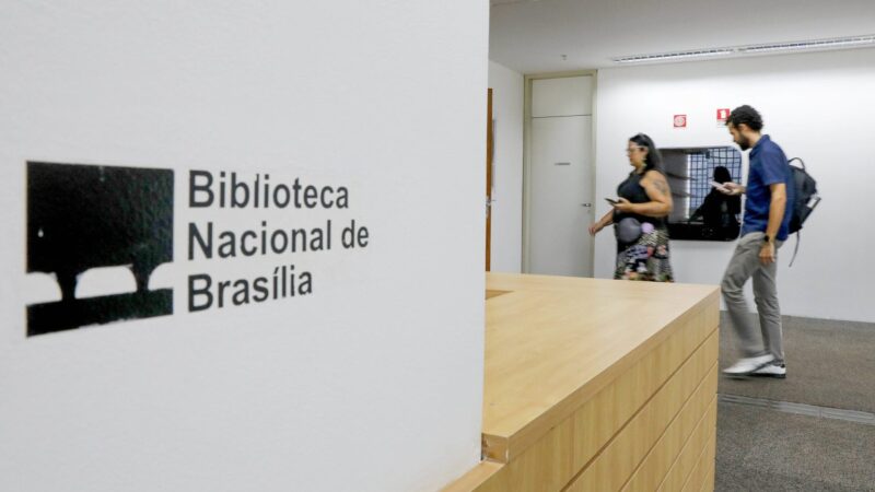 Biblioteca Nacional de Brasília oferece curso gratuito de mandarim