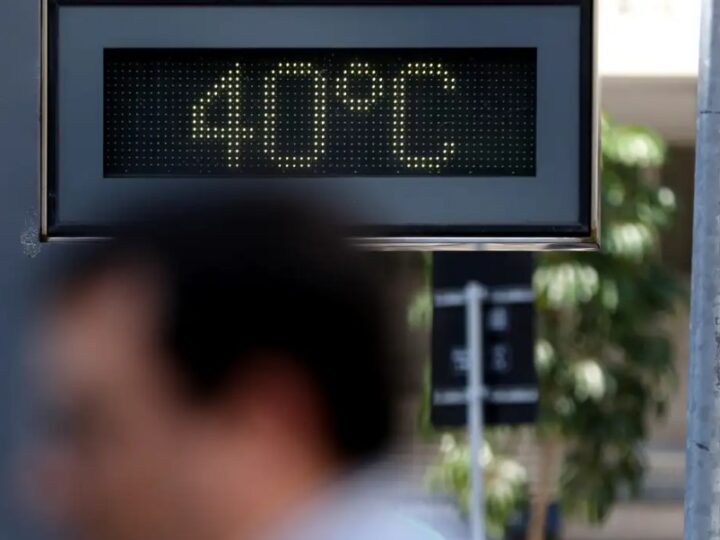 Brasil terá nova onda de calor neste final de semana