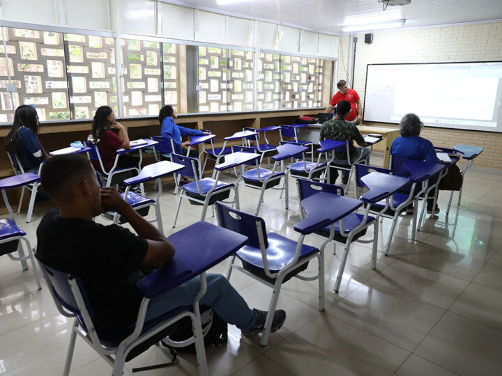 Inscrições para o Enem começam nesta segunda-feira