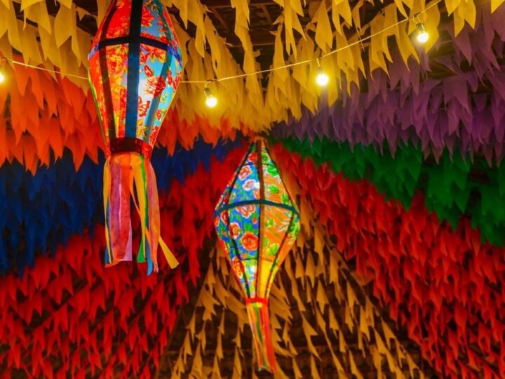 Festa junina sem risco de choque elétrico: veja como decorar com segurança sua casa e locais públicos