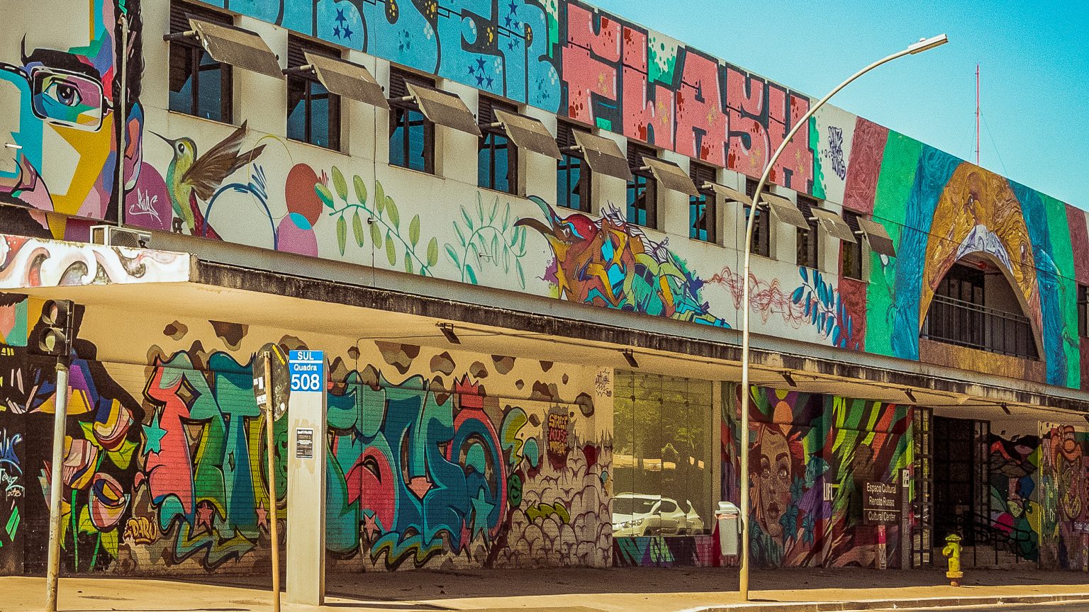 Lançado edital para gestão compartilhada do Espaço Cultural Renato Russo
