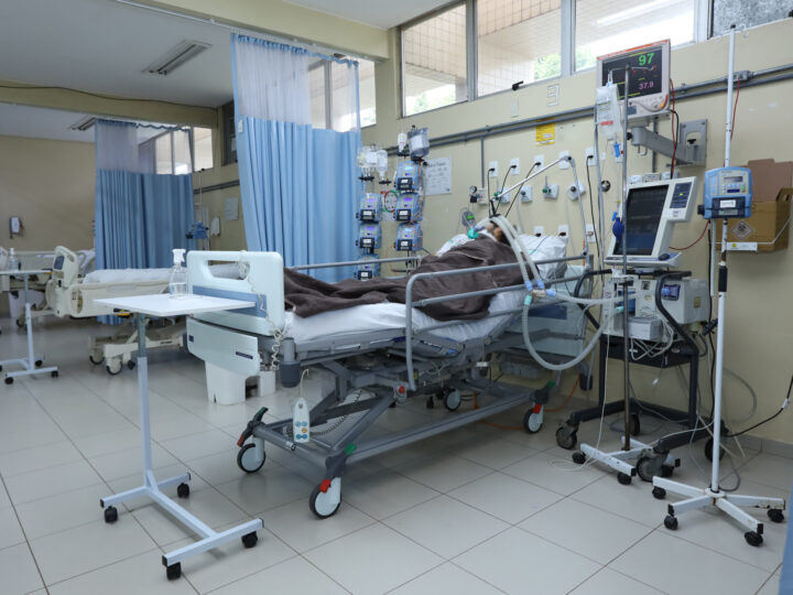 Saúde abre edital de credenciamento para contratação de serviços de terapia intensiva