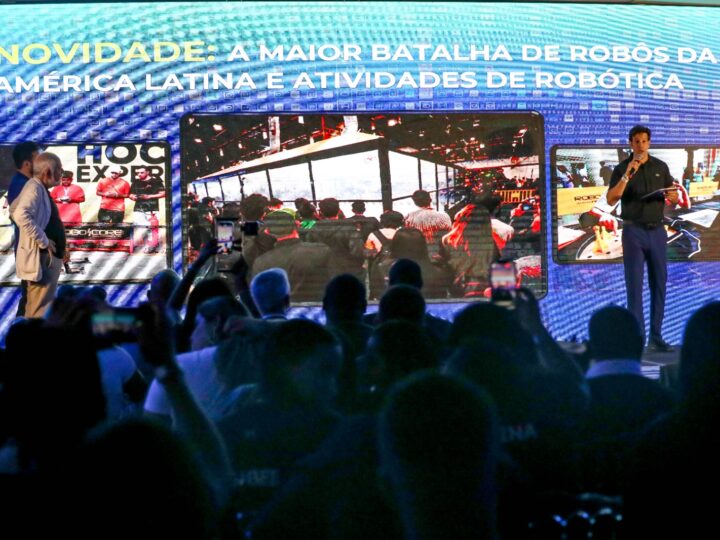 Brasília sediará edição nacional da Campus Party pela primeira vez