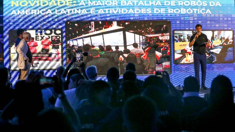 Brasília sediará edição nacional da Campus Party pela primeira vez