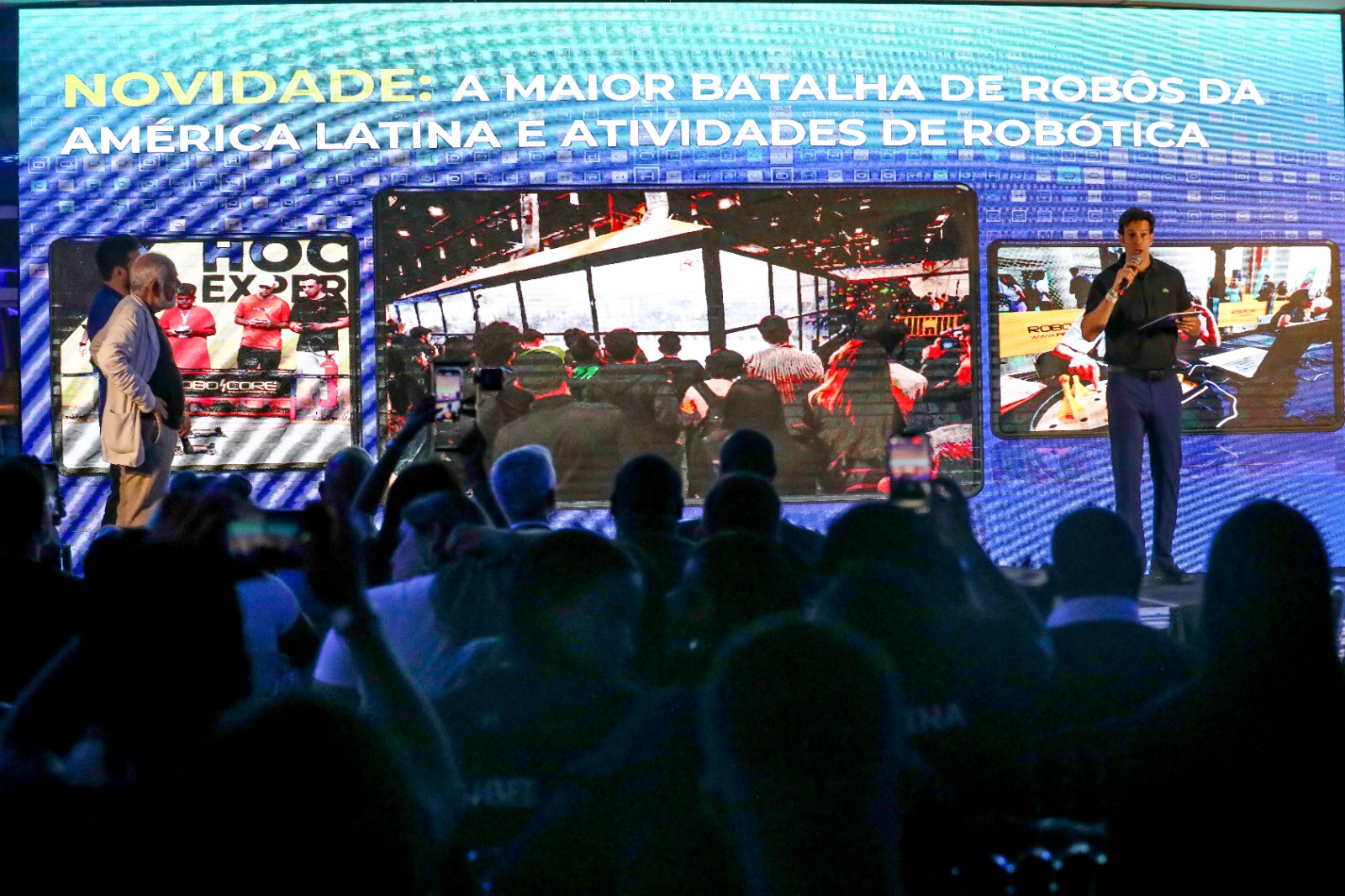 Brasília sediará edição nacional da Campus Party pela primeira vez