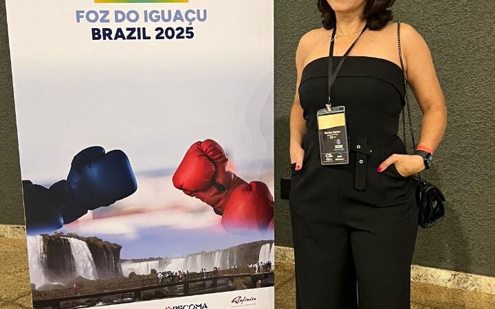 Monica Sales: a força por trás da nova era do Boxe em Brasília