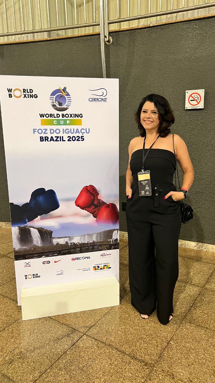 Monica Sales: a força por trás da nova era do Boxe em Brasília