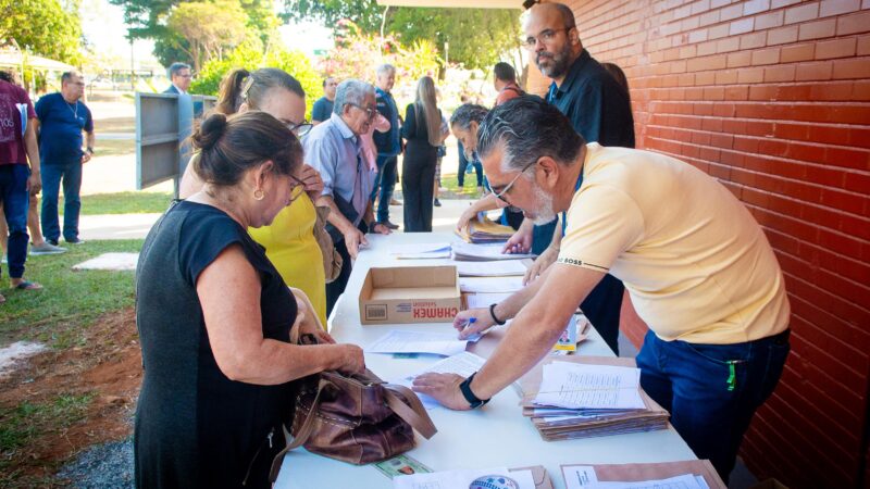 GDF vai licitar 501 bancas de feiras permanentes e lojas da Galeria dos Estados