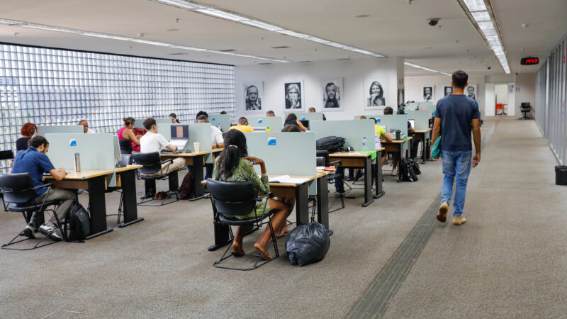 Biblioteca Nacional de Brasília abre inscrições para cursos gratuitos de inglês