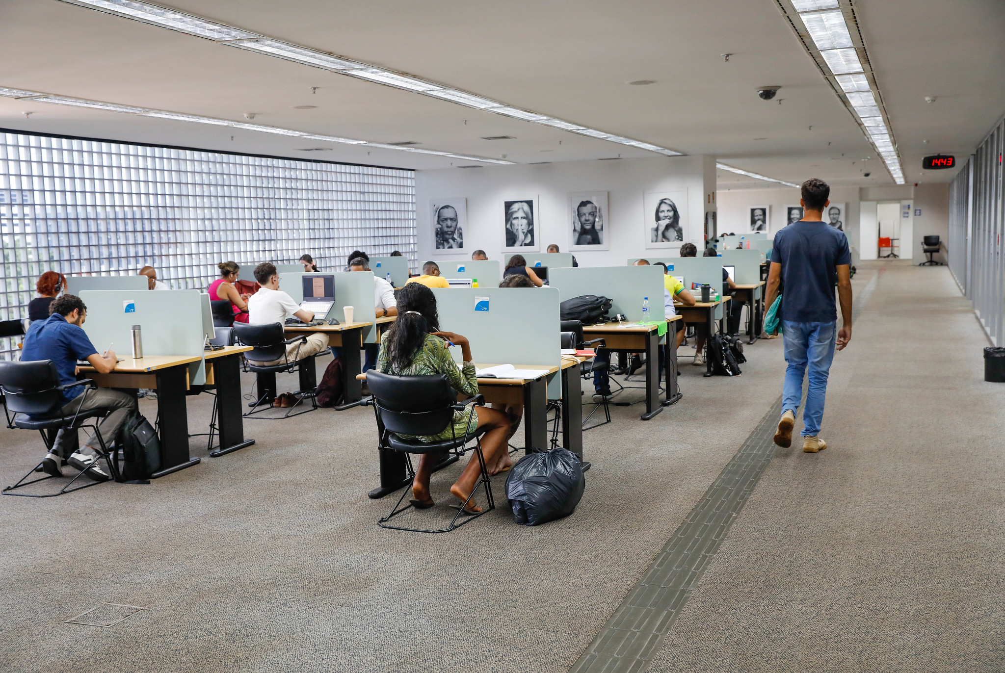 Biblioteca Nacional de Brasília abre inscrições para cursos gratuitos de inglês