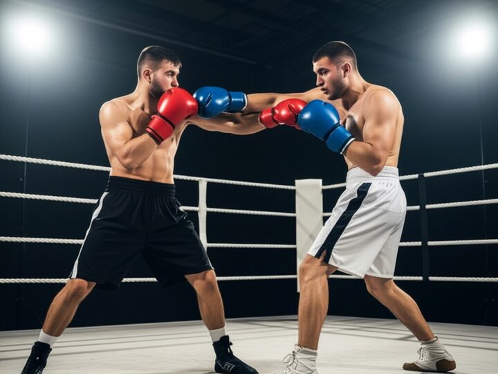 FEDERAÇÃO BRASILIA OPEN BOXE FARÁ GRANDE EVENTO