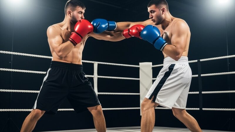 FEDERAÇÃO BRASILIA OPEN BOXE FARÁ GRANDE EVENTO