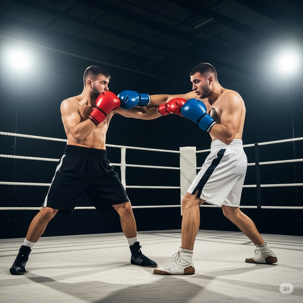 FEDERAÇÃO BRASILIA OPEN BOXE FARÁ GRANDE EVENTO