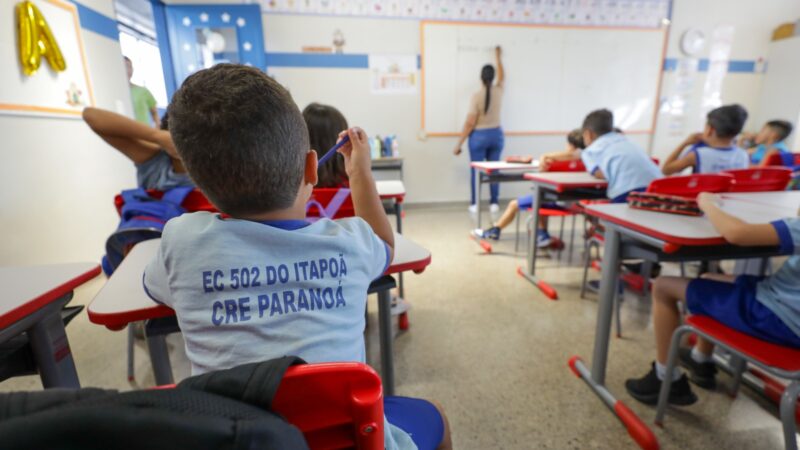 Projeto escolar estimula vivência e respeito à diversidade nas aulas de educação física