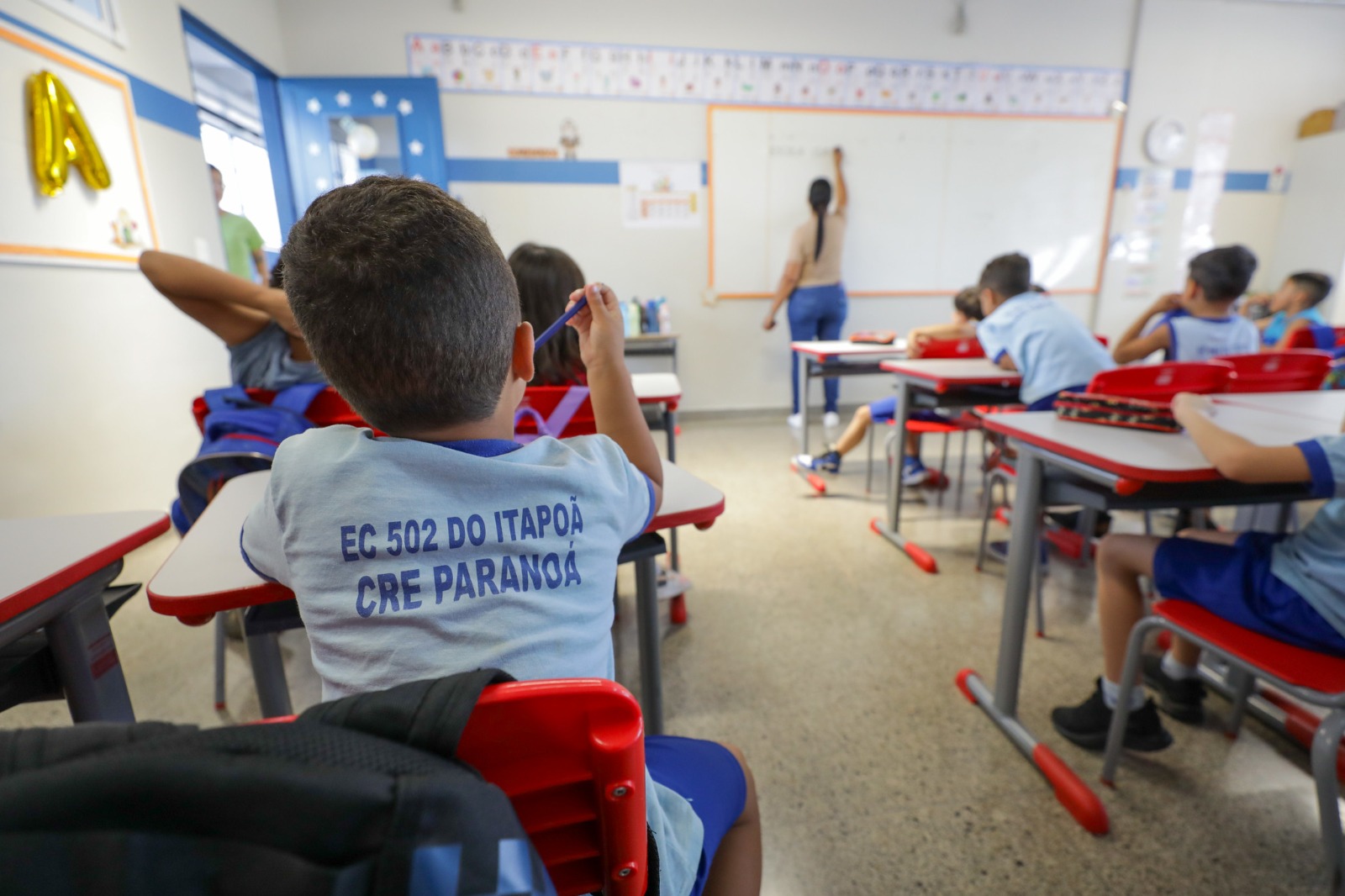 Projeto escolar estimula vivência e respeito à diversidade nas aulas de educação física