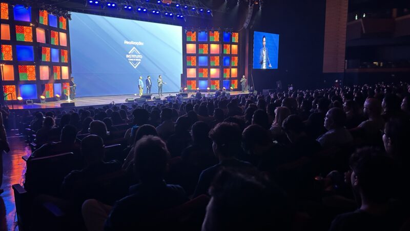 Mais de 16 mil pessoas participam do primeiro dia do Innova Summit 2025 em Brasília