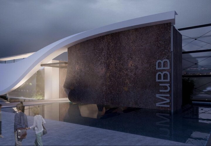 Governador Ibaneis Rocha apresenta projeto arquitetônico do Museu da Bíblia, no Eixo Monumental