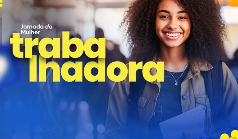 Projeto Jornada da Mulher Trabalhadora oferece 420 vagas