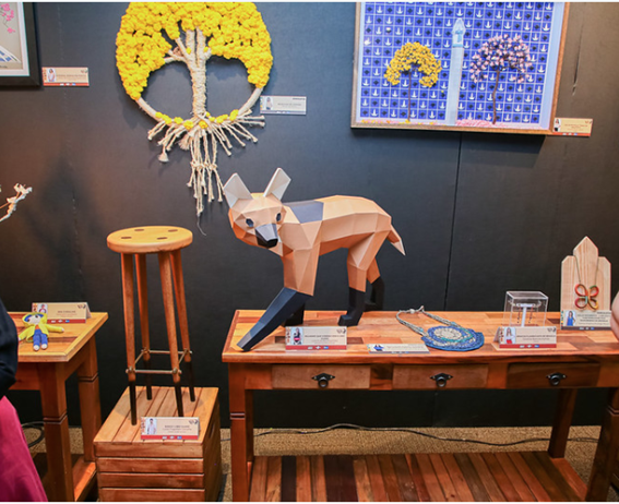 Inscrições para 5º Prêmio de Artesanato e 4º Prêmio de Manualistas do DF vão até sexta (11)