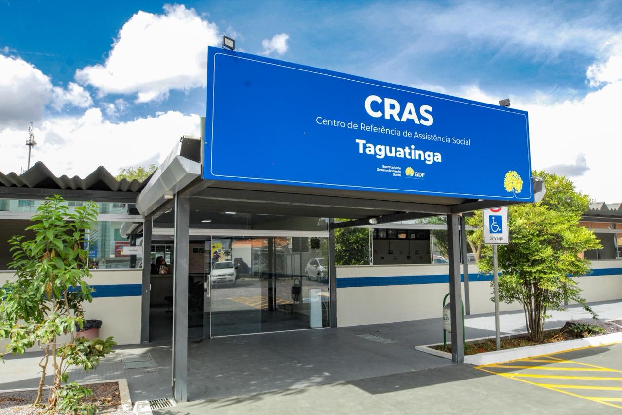 Confira os serviços que não precisam de agendamento nos Cras do DF