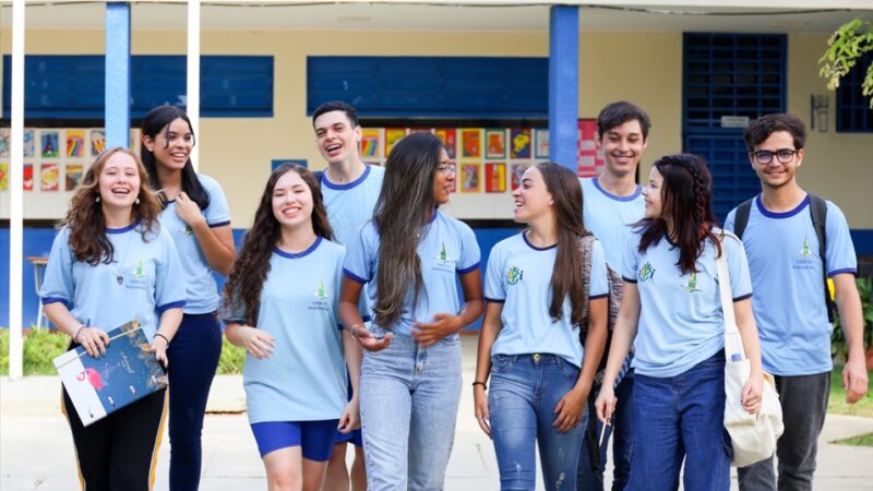 Escola de Santa Maria aprova modelo de gestão compartilhada