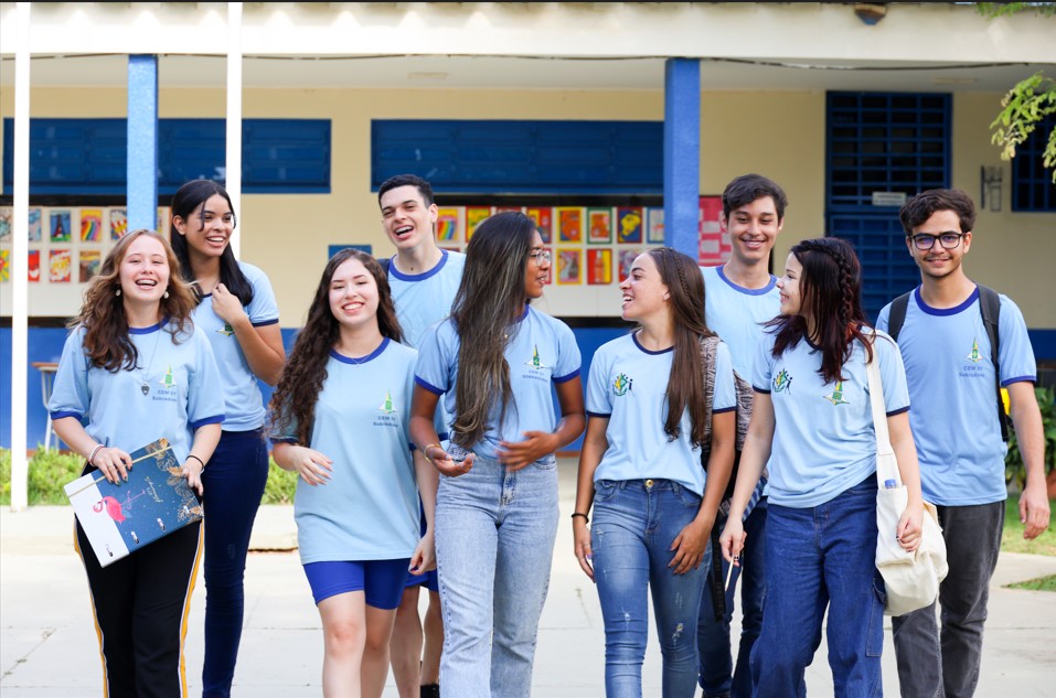 Escola de Santa Maria aprova modelo de gestão compartilhada