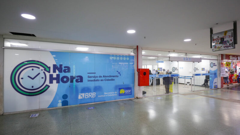 Águas Claras recebe atendimentos noturnos do Na Sua Hora até quarta-feira (20)