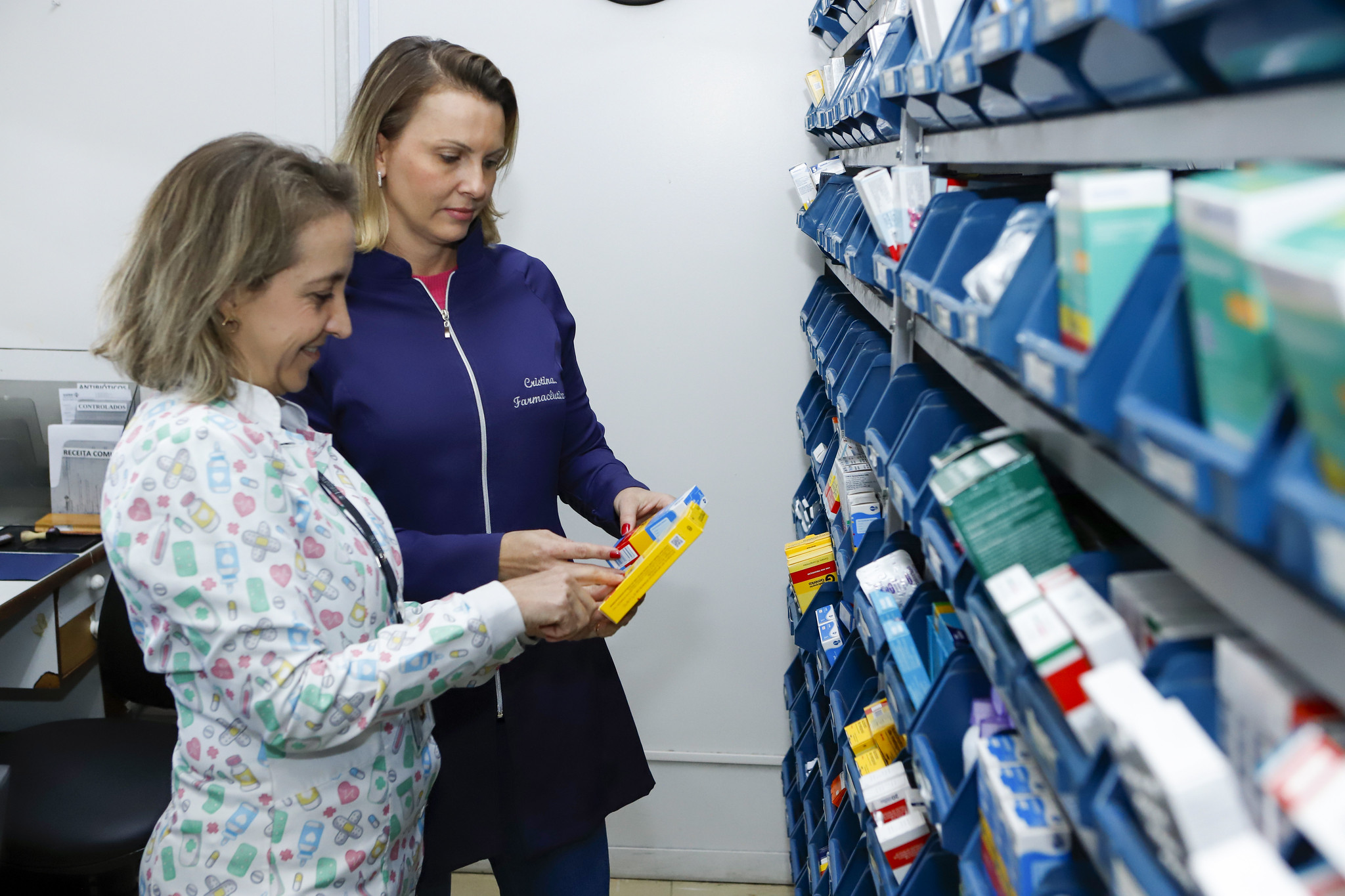 GDF lança programa para oferecer receitas médicas em linguagem simples a pacientes da rede pública de saúde