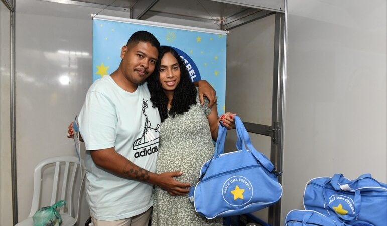 Mais de 2 mil mulheres já foram beneficiadas pelo programa Nasce uma Estrela