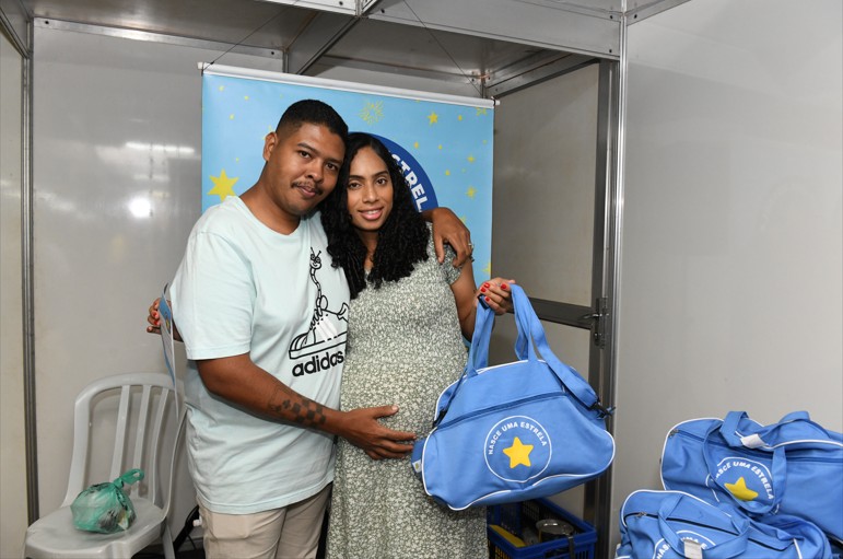 Mais de 2 mil mulheres já foram beneficiadas pelo programa Nasce uma Estrela