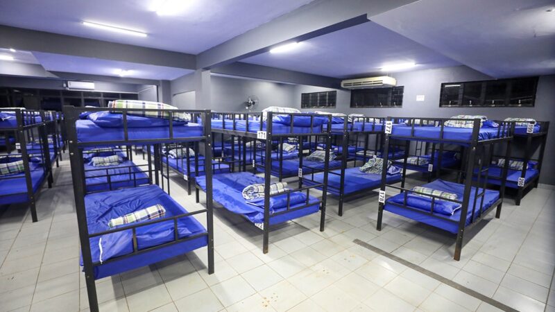 Hotel Social acolhe mais de 3,1 mil pessoas em situação de rua desde a inauguração