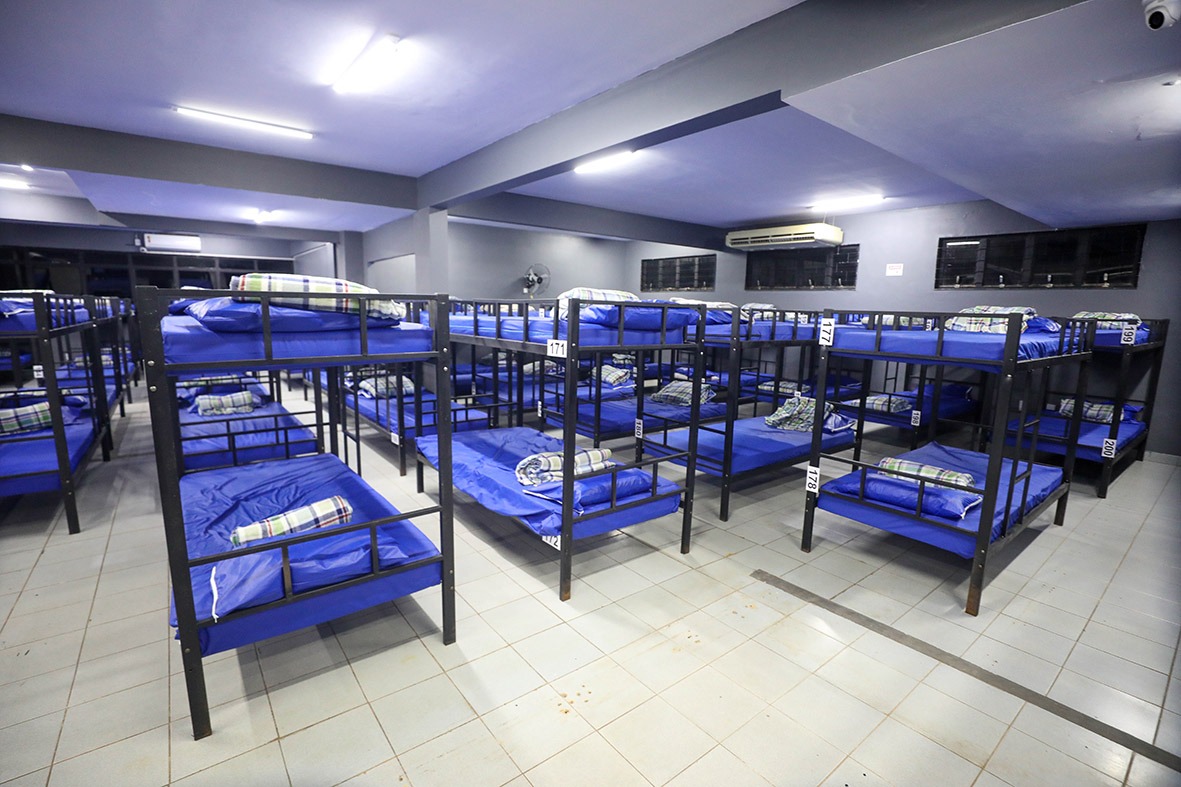 Hotel Social acolhe mais de 3,1 mil pessoas em situação de rua desde a inauguração