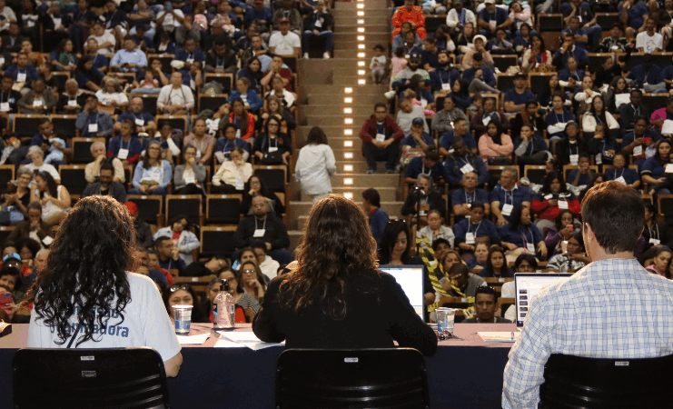 Inscrições para a 6ª Conferência Distrital das Cidades terminam nesta quinta (28)