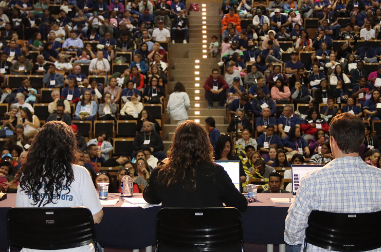 Inscrições para a 6ª Conferência Distrital das Cidades terminam nesta quinta (28)