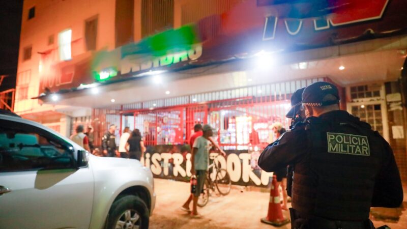 DF registra terceira queda consecutiva nos homicídios após restrição de horário em distribuidoras de bebidas
