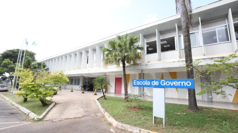 Capacitação para o sistema e-ContratosDF tem inscrições até quinta (21)