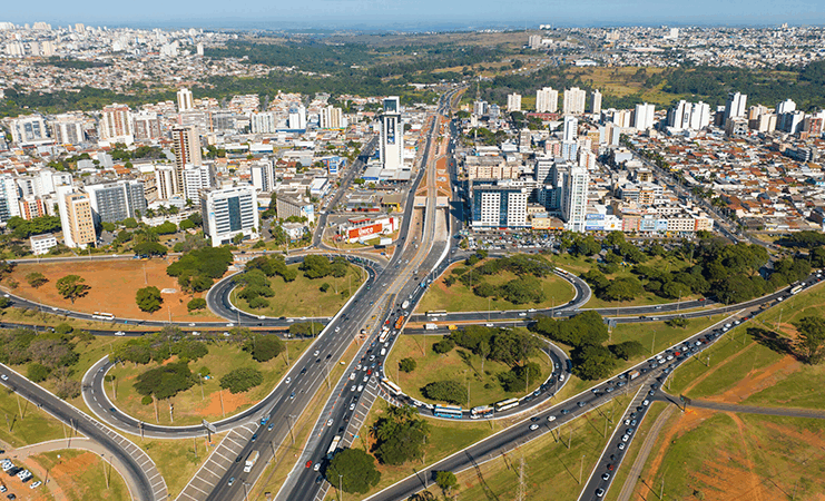 Distrito Federal lidera ranking de qualidade de vida no Brasil em 2025