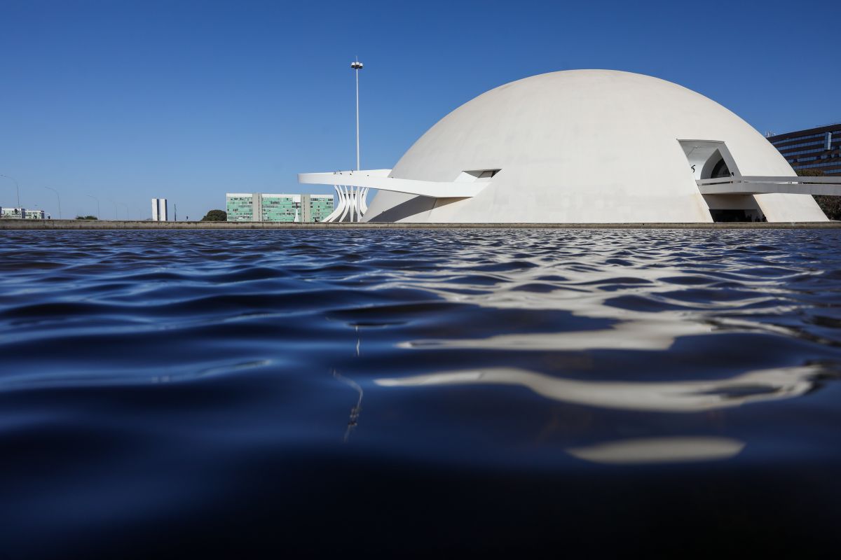 Museu Nacional da República vai receber a 6ª Conferência Distrital das Cidades 