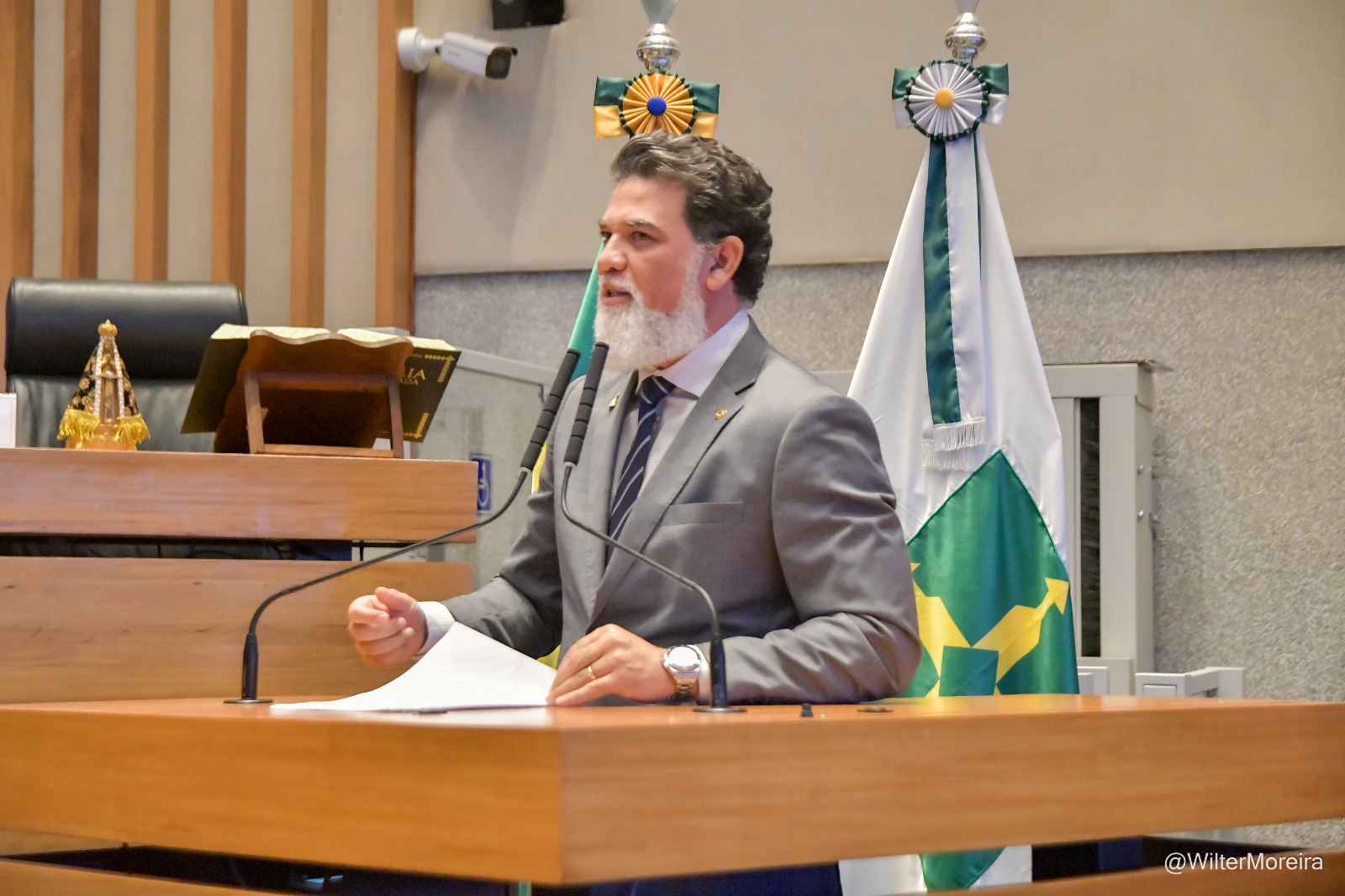 STF reconhece constitucionalidade de lei do deputado Jorge Vianna que autoriza enfermeiros a prescrever medicamentos no DF