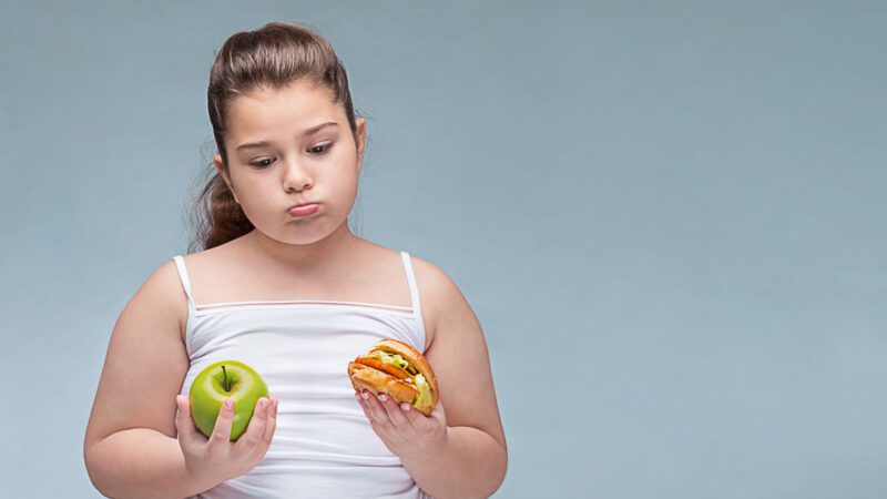 Obesidade infantil: Profissionais de saúde da rede pública do DF alertam para riscos