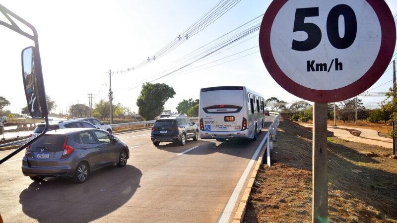 Distrito Federal lidera ranking de segurança viária no Brasil, aponta estudo nacional